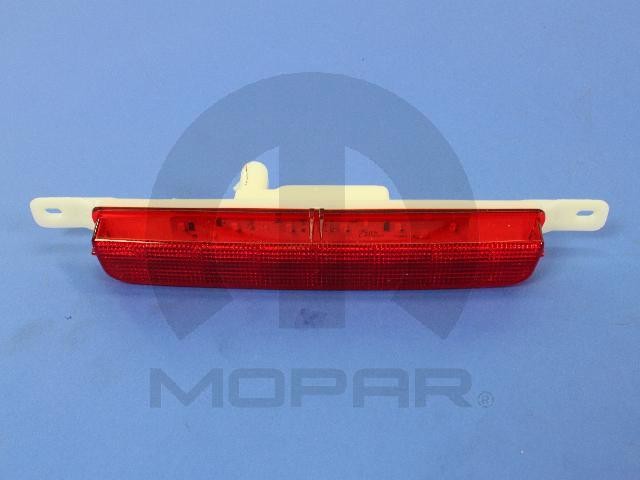 68083906AC - Electrical: Center High Mounted Stop Lamp for Mopar Image
