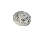 68718388AA - : Front Wheel Center Hub Cap for Mopar Image