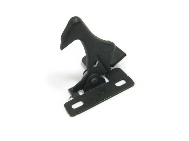 68284629AC - Body Sheet Metal Except Doors: Hood Safety Catch Hook for Jeep: Gladiator, Wrangler Image