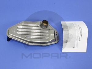 5015267AD - : Transmission Oil Filter for Chrysler: Aspen | Dodge: Dakota, Durango, Ram 1500, Ram 2500, Ram 3500 | Jeep: Commander, Grand Cherokee, Liberty Image