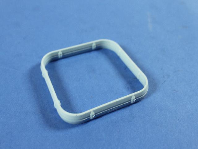 53022143AB - : Mopar Manifold Gasket for Chrysler: 300, Aspen | Dodge: Challenger, Charger, Durango, Ram 1500, Ram 2500, Ram 3500 | Jeep: Commander, Grand Cherokee, Wrangler | Ram: 1500, 2500, 3500 Image