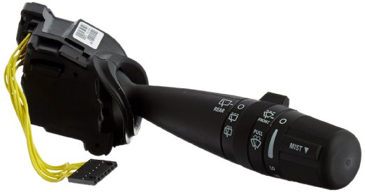 68003215AD - Electrical: SWITCH, WIPER for Chrysler: PT Cruiser | Dodge: Caliber, Journey, Nitro | Jeep: Commander, Compass, Grand Cherokee, Liberty, Patriot, Wrangler, Wrangler JK Image