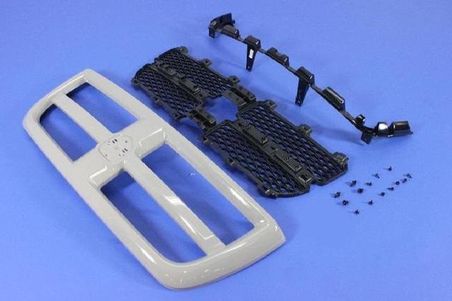 68204388AA - Exterior Ornamentation: Radiator Grille for Ram: 2500, 3500 Image