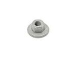 6101831 - : Hex Flange Nut for Chrysler: 200, 300, Pacifica, PT Cruiser, Sebring, Town &amp; Country, Voyager | Dodge: Avenger, Caliber, Caravan, Challenger, Charger, Charger Daytona, Durango, Grand Caravan, Journey, Magnum, Nitro, Ram 1500, Ram 2500, Ram 3500, Viper | Jeep: Cherokee, Commander, Compass, Gladiator, Grand Cherokee, Grand Cherokee L, Grand Cherokee WK, Grand Wagoneer, Liberty, Patriot, Wagoneer, Wrangler | Ram: 1500, 1500 Classic, 2500, 3500, C/V | SRT: Viper Image