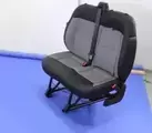 6TH96JXWAB - Interior Trim: Front Seat Complete for Mopar Image