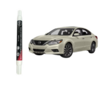 99998PPHAB - : Nissan Touch Up Paint Pen – Glazed Almond Metallic (HAB) – Genuine OEM Scratch Repair – Part #99998PPHAB for Nissan Image