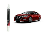 99998PPNBM - : Nissan Touch Up Paint Pen – Carnelian Red Tintcoat (NBM) – Genuine OEM Scratch Repair – Part #99998PPNBM for Nissan Image