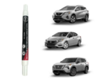 99998PPK23 - : Nissan Touch Up Paint Pen – Brilliant Silver (K23) – Genuine OEM Scratch Repair – Part #99998PPK23 for Nissan Image