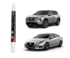 99998PPK50 - : Nissan Touch Up Paint Pen – Brilliant Silver Metallic (K50) – Genuine OEM Scratch Repair for Nissan Image