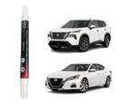 99998PPCAC - : Nissan Touch Up Paint Pen – Glacier White (CAC) – Genuine OEM Scratch Repair for Nissan Image