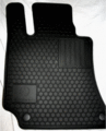 Q6680710 - : Floor Mats - All-Weather - Sedan - Black for Mercedes-Benz Image