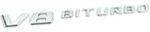 2218171715 - Body: Nameplate for Mercedes-Benz Image