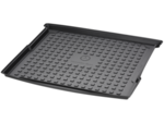 1668140241 - : Boot Tub - Shallow - Black / Polypropylene for Mercedes-Benz Image