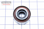 14550RCAA01 - Engine: Idler Pulley for Honda: Accord, Accord Crosstour, Crosstour, Odyssey, Passport, Pilot, Ridgeline Image