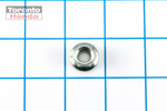90002S10000 - Suspension: Suspension Stabilizer Bar Link Nut for Honda: Accord, Accord Crosstour, Civic, CR-V, CR-Z, Crosstour, Element, Fit, HR-V, Insight, Pilot, Prelude, Ridgeline, S2000 Image