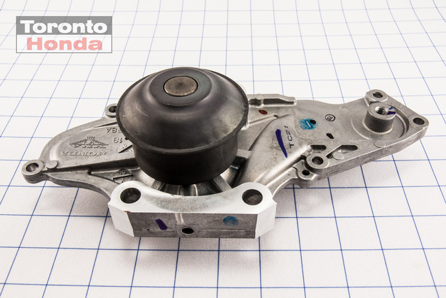 Pompe à eau Honda OEM 19200-R40-A01 pour Acura K24 08-12 ACCORD TSX CRV