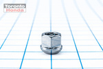 90381SL5901 - Suspension: Wheel Nut for Honda: Accord, Civic, Insight Image