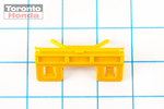 73154SNA003 - Body: Roof Molding Clip for Honda: Civic Image