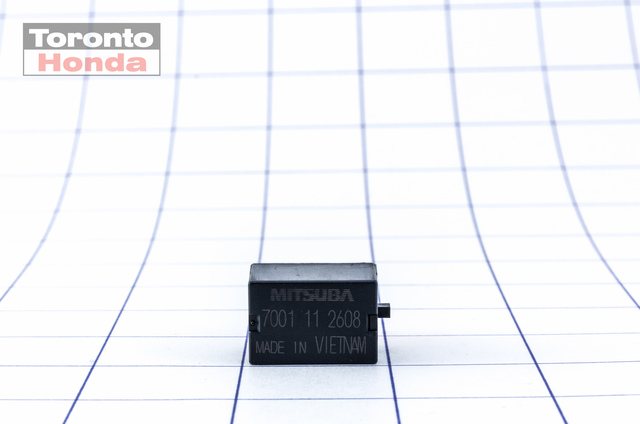 Genuine OEM Honda / Acura Relay Assembly 39794-SDA-A02 - Electrical Relay