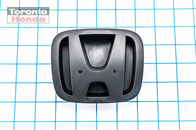 71124-SNA-A00 - Grille Emblem Bracket 2006-2008 Honda Civic