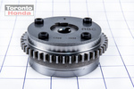 14310RBC003 - Engine: Timing Gear Set for Honda: Civic, CR-V Image