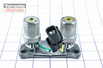 28300P24J01 - Transmission: Automatic Transmission Control Solenoid for Honda: Civic, Civic del Sol, CR-V Image