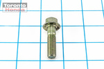 90164SHJA00 - Engine: Side Mount Bracket Bolt for Honda: Odyssey Image