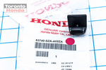 83740SZAA02ZA - Body: Hook for Honda: Pilot Image