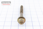 90161S0XA00 - Suspension: Engine Cradle Bolt for Honda: Odyssey, Pilot, Ridgeline Image