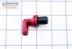 17130PM6G01 - : PCV Valve for Honda: Civic del Sol, Insight Image