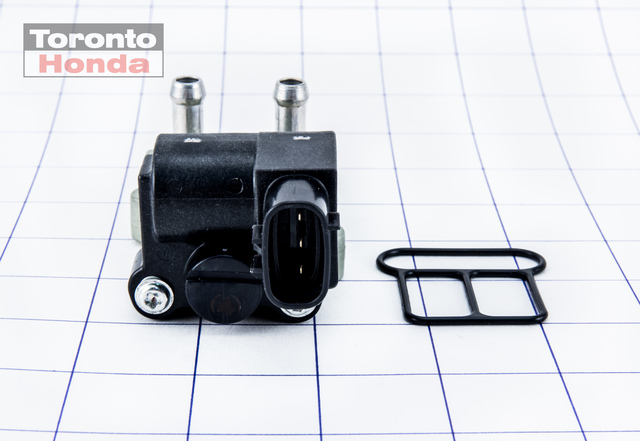 16022-PLC-J01 - Fuel Injection Idle Air Control Valve 2001-2005