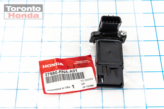 Arema 37980-RNA-A01 MAF Mass Air Flow Sensor Meter Compatible with