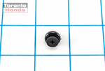 91524SK7000 - Wiper &amp; Washer: Windshield Washer Nozzle Clip for Honda Image