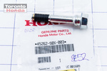 45262S0X003 - Brakes: Disc Brake Caliper Pin for Honda: Odyssey Image
