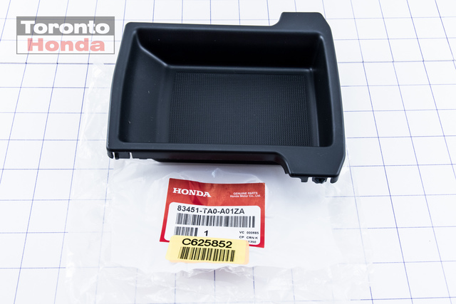 83451-TA0-A01ZA - Tray 2008-2015 Honda | Toronto Honda Parts