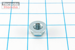 9405012080 - Suspension: Stabilizer Link Nut for Honda: Accord, CR-V, Element, Odyssey, Pilot, Prelude, Ridgeline Image