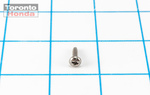 93903223J0 - Body: Grille Screw for Honda: Civic, CR-V, Insight Image