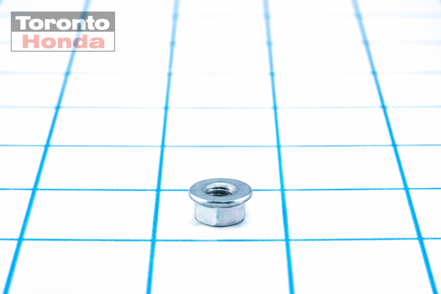 9405006080 - : Window Regulator Guide Nut for Honda: Accord, Civic, Clarity, CR-V, CR-Z, Element, Fit, HR-V, Insight, Odyssey, Passport, Pilot, Ridgeline Image