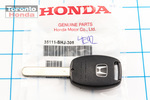 35111SHJ305 - Electrical: Keyless Entry Transmitter for Honda: Odyssey, Ridgeline Image