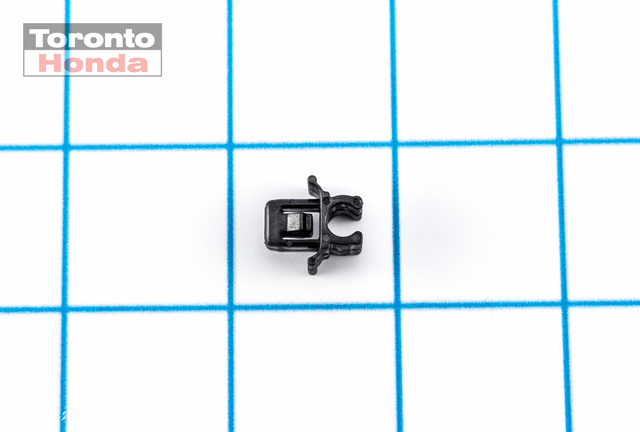 90684-SD4-003 - Fuel Filler Door Release Cable Clip 1993-2022 Honda ...