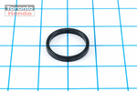 15613PC6000 - Engine: Filler Cap Gasket for Honda: Accord, Accord Crosstour, Civic, Clarity, CR-V, CR-Z, Crosstour, Element, Fit, HR-V, Insight, Odyssey, Passport, Pilot, Prelude, Ridgeline, S2000 Image
