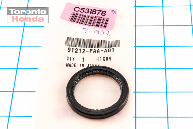 【J18328】Haugaard & Hoirup HOPESPANNER No.91212-PNC-003/91212-RNA-A01 Crankshaft Oil