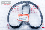 14400PAAA02 - : Timing Belt for Honda: Accord, Odyssey Image