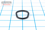 91312P0A000 - Belts &amp; Cooling: Engine Coolant Thermostat Housing Gasket for Honda: Accord, Odyssey Image