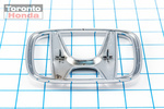 75700S9AG00 - Body: Emblem for Honda: Accord, CR-V Image