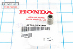 42754STKA01 - Electrical: TPMS Sensor Nut for Honda: Accord, CR-V, Fit, Pilot, S2000 Image