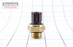37760P00003 - Cooling System: Fan Switch for Honda: Accord, Civic, Civic del Sol, CR-V, Element, Insight, Odyssey, Pilot, S2000 Image