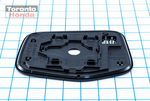 76203TK8A11 - Body: Mirror Glass for Honda: Odyssey Image