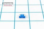 38221SNAA51 - Electrical: Fuse for Honda: Accord, Accord Crosstour, Civic, Clarity, CR-V, CR-Z, Crosstour, Fit, HR-V, Insight, Odyssey, Passport, Pilot, Ridgeline Image
