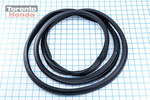 74865SNEA01 - Body: Weatherstrip for Honda: Civic Image